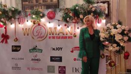 Сделать шаг к своей мечте! Женское сообщество "İZ Community" провело праздничную церемонию (ФОТО)