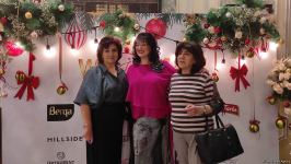 Сделать шаг к своей мечте! Женское сообщество "İZ Community" провело праздничную церемонию (ФОТО)