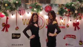 Сделать шаг к своей мечте! Женское сообщество "İZ Community" провело праздничную церемонию (ФОТО)