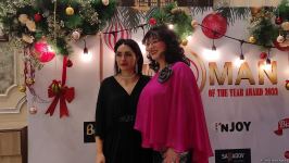 Сделать шаг к своей мечте! Женское сообщество "İZ Community" провело праздничную церемонию (ФОТО)