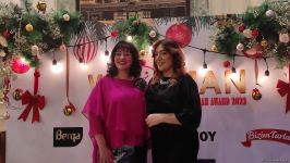 Сделать шаг к своей мечте! Женское сообщество "İZ Community" провело праздничную церемонию (ФОТО)