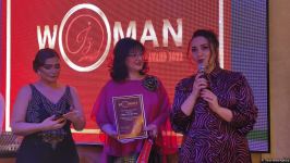 Сделать шаг к своей мечте! Женское сообщество "İZ Community" провело праздничную церемонию (ФОТО)