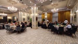 Сделать шаг к своей мечте! Женское сообщество "İZ Community" провело праздничную церемонию (ФОТО)