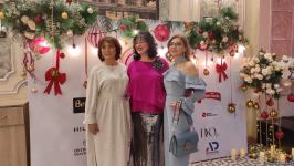 Сделать шаг к своей мечте! Женское сообщество "İZ Community" провело праздничную церемонию (ФОТО)