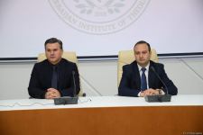 Медиаплатформа Turkic.World и Азербайджанский институт теологии подписали меморандум о сотрудничестве (ФОТО/ВИДЕО)