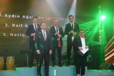 Министерство молодежи и спорта Азербайджана отметило спортивные итоги 2022 года (ФОТО)