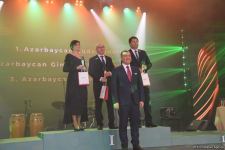 Министерство молодежи и спорта Азербайджана отметило спортивные итоги 2022 года (ФОТО)