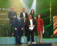 Министерство молодежи и спорта Азербайджана отметило спортивные итоги 2022 года (ФОТО)