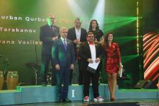 Министерство молодежи и спорта Азербайджана отметило спортивные итоги 2022 года (ФОТО)