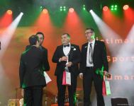 Министерство молодежи и спорта Азербайджана отметило спортивные итоги 2022 года (ФОТО)