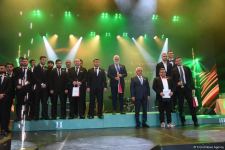 Министерство молодежи и спорта Азербайджана отметило спортивные итоги 2022 года (ФОТО)