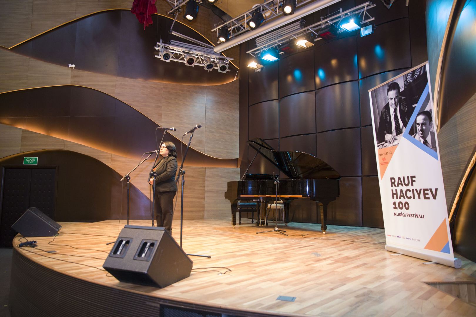 Музыкальные миниатюры Рауфа Гаджиева  - лучезарные мелодии, приносящие людям радость (ФОТО)