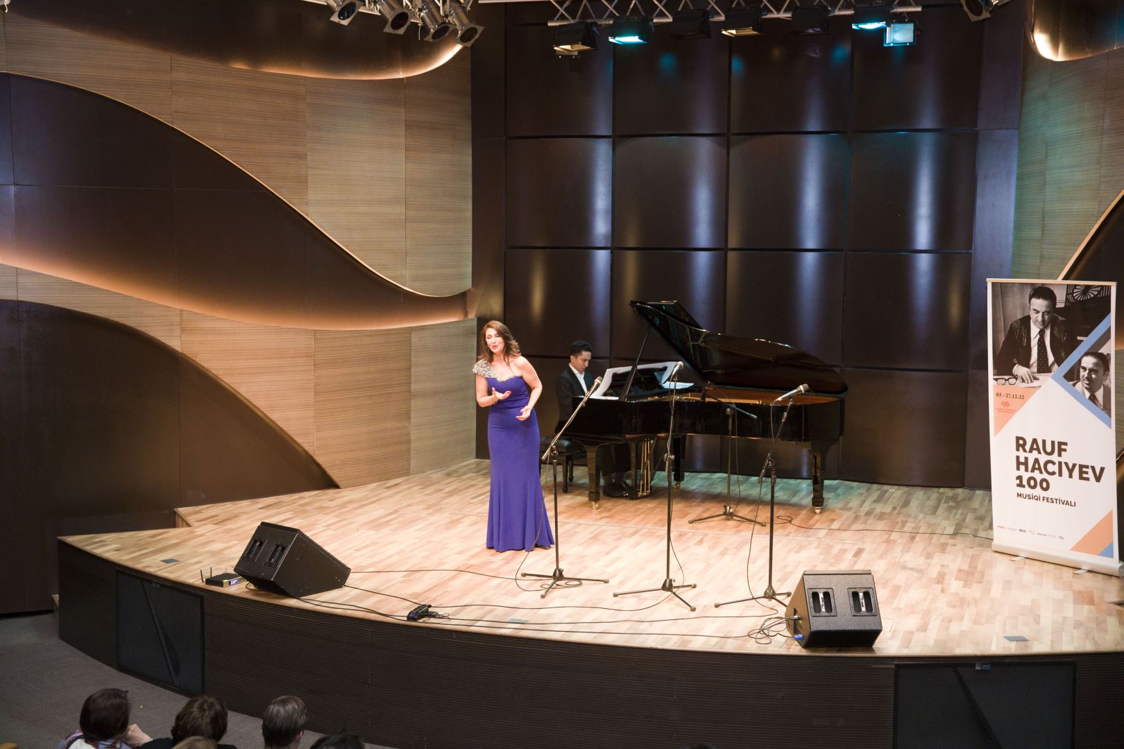 Музыкальные миниатюры Рауфа Гаджиева  - лучезарные мелодии, приносящие людям радость (ФОТО)