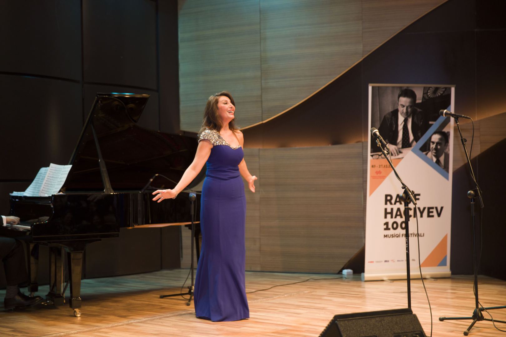 Музыкальные миниатюры Рауфа Гаджиева  - лучезарные мелодии, приносящие людям радость (ФОТО)