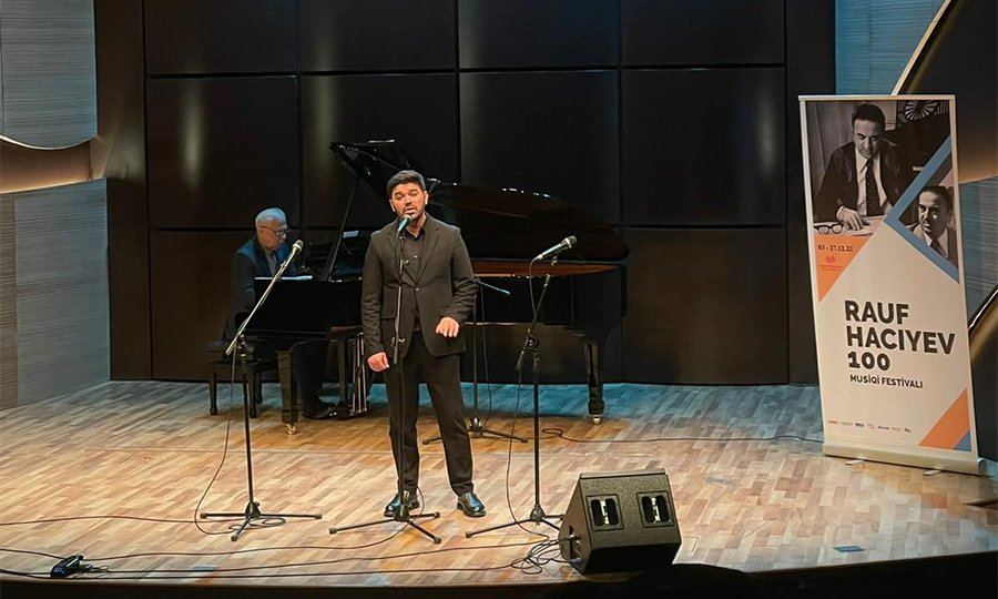 Музыкальные миниатюры Рауфа Гаджиева  - лучезарные мелодии, приносящие людям радость (ФОТО)