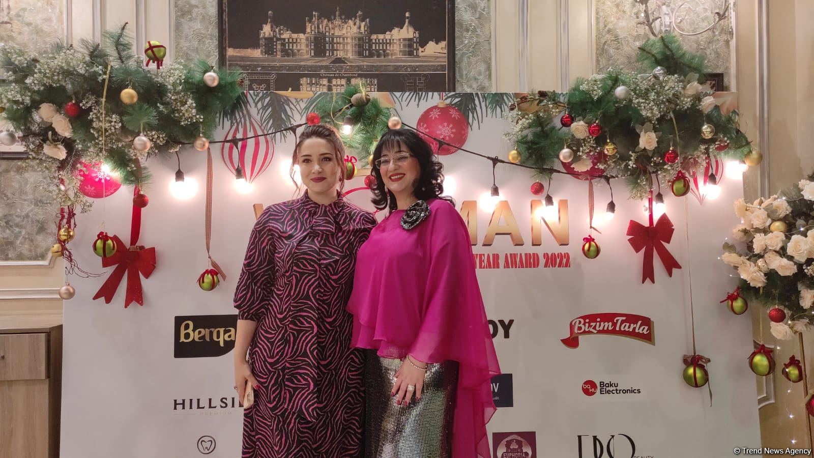 Сделать шаг к своей мечте! Женское сообщество "İZ Community" провело праздничную церемонию (ФОТО)