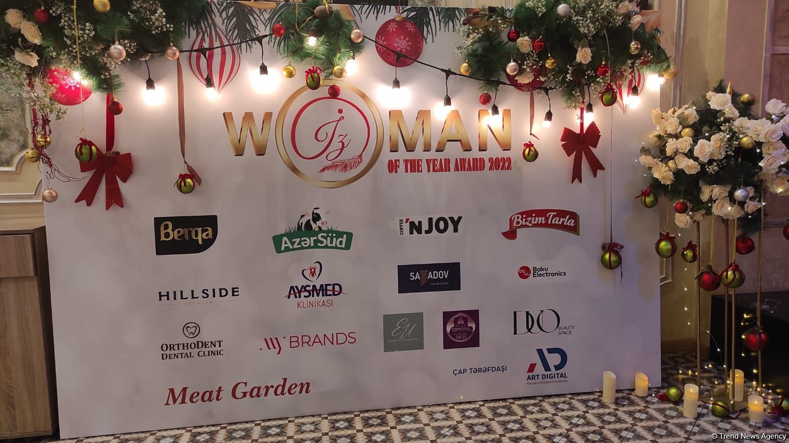 Сделать шаг к своей мечте! Женское сообщество "İZ Community" провело праздничную церемонию (ФОТО)