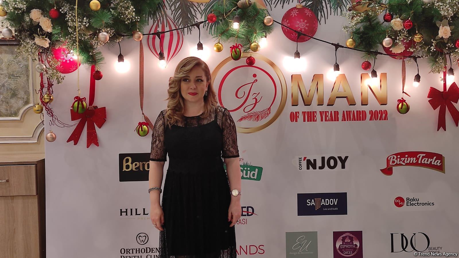 Сделать шаг к своей мечте! Женское сообщество "İZ Community" провело праздничную церемонию (ФОТО)