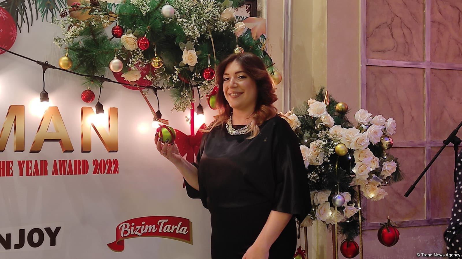 Сделать шаг к своей мечте! Женское сообщество "İZ Community" провело праздничную церемонию (ФОТО)