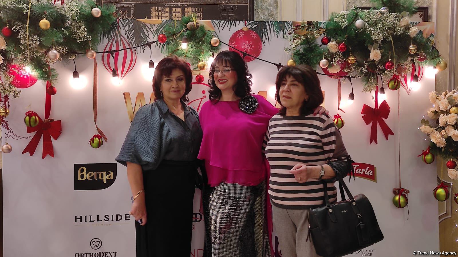 Сделать шаг к своей мечте! Женское сообщество "İZ Community" провело праздничную церемонию (ФОТО)