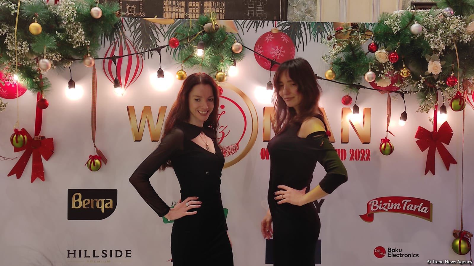 Сделать шаг к своей мечте! Женское сообщество "İZ Community" провело праздничную церемонию (ФОТО)