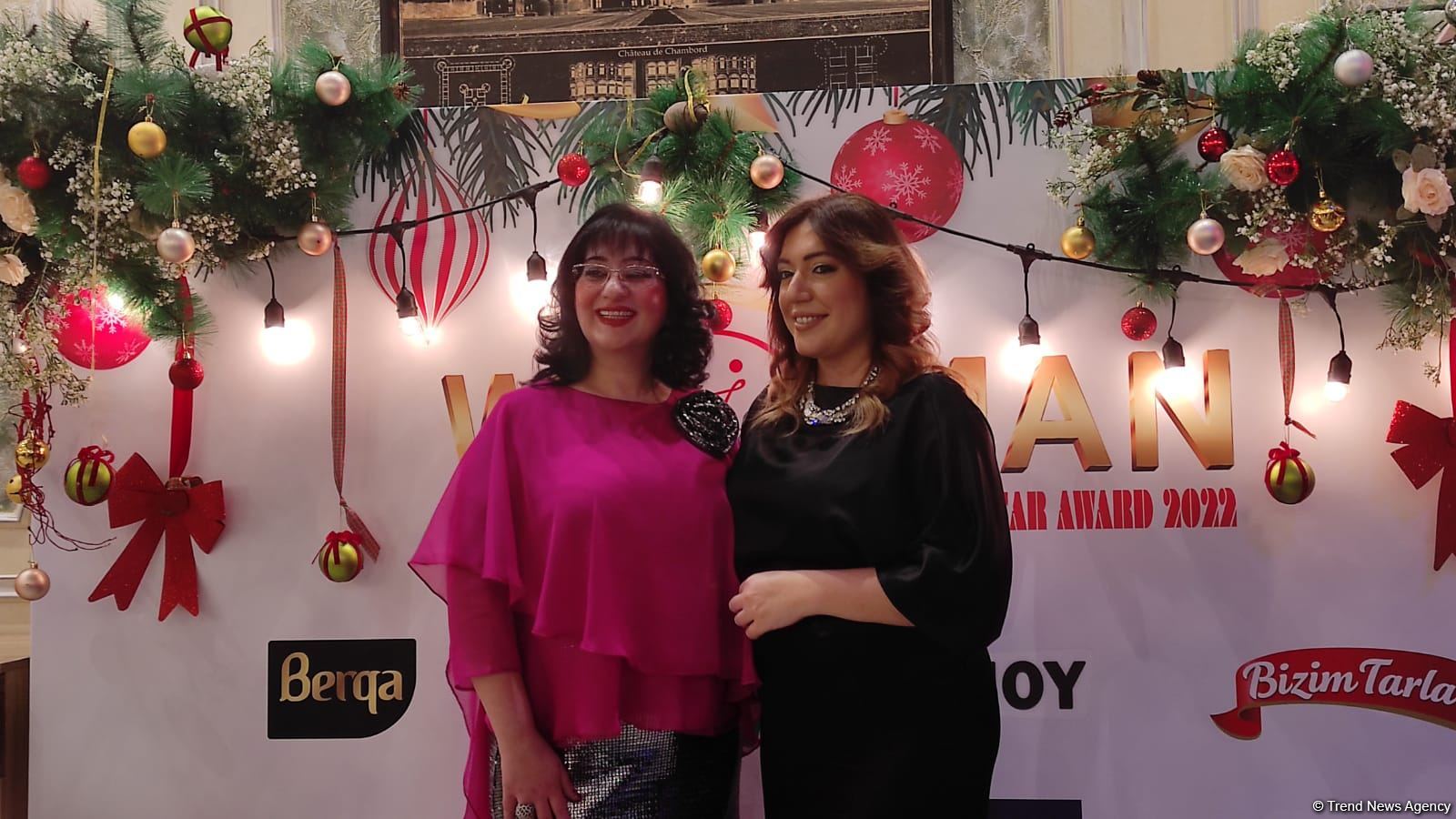 Сделать шаг к своей мечте! Женское сообщество "İZ Community" провело праздничную церемонию (ФОТО)