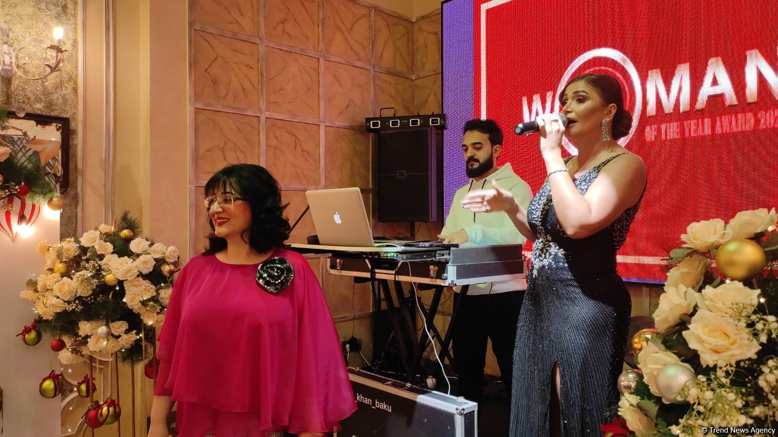 Сделать шаг к своей мечте! Женское сообщество "İZ Community" провело праздничную церемонию (ФОТО)