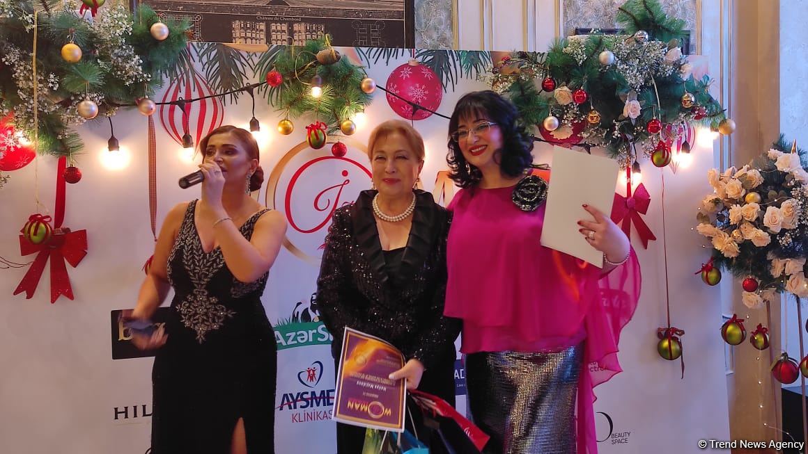 Сделать шаг к своей мечте! Женское сообщество "İZ Community" провело праздничную церемонию (ФОТО)