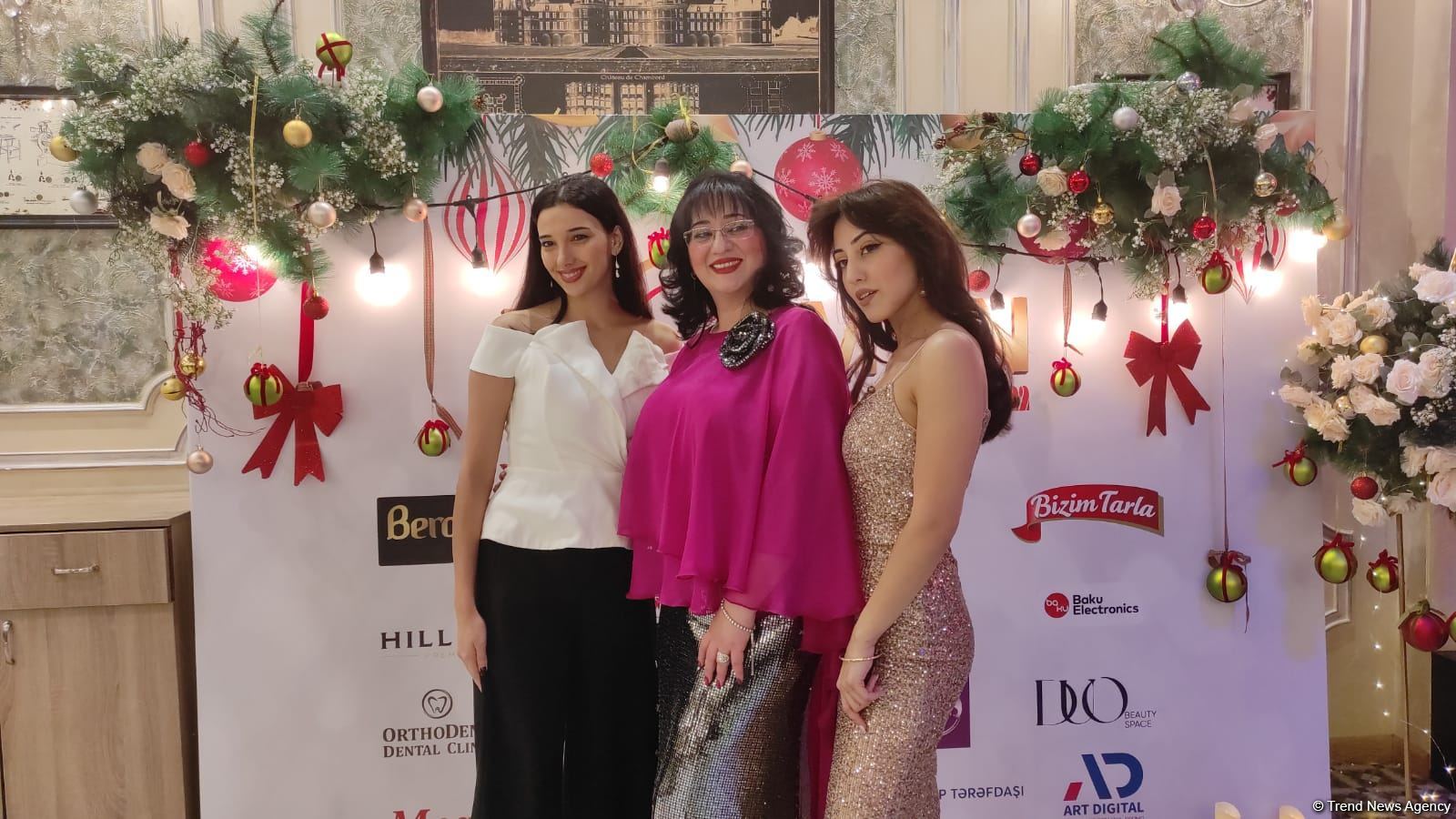 Сделать шаг к своей мечте! Женское сообщество "İZ Community" провело праздничную церемонию (ФОТО)