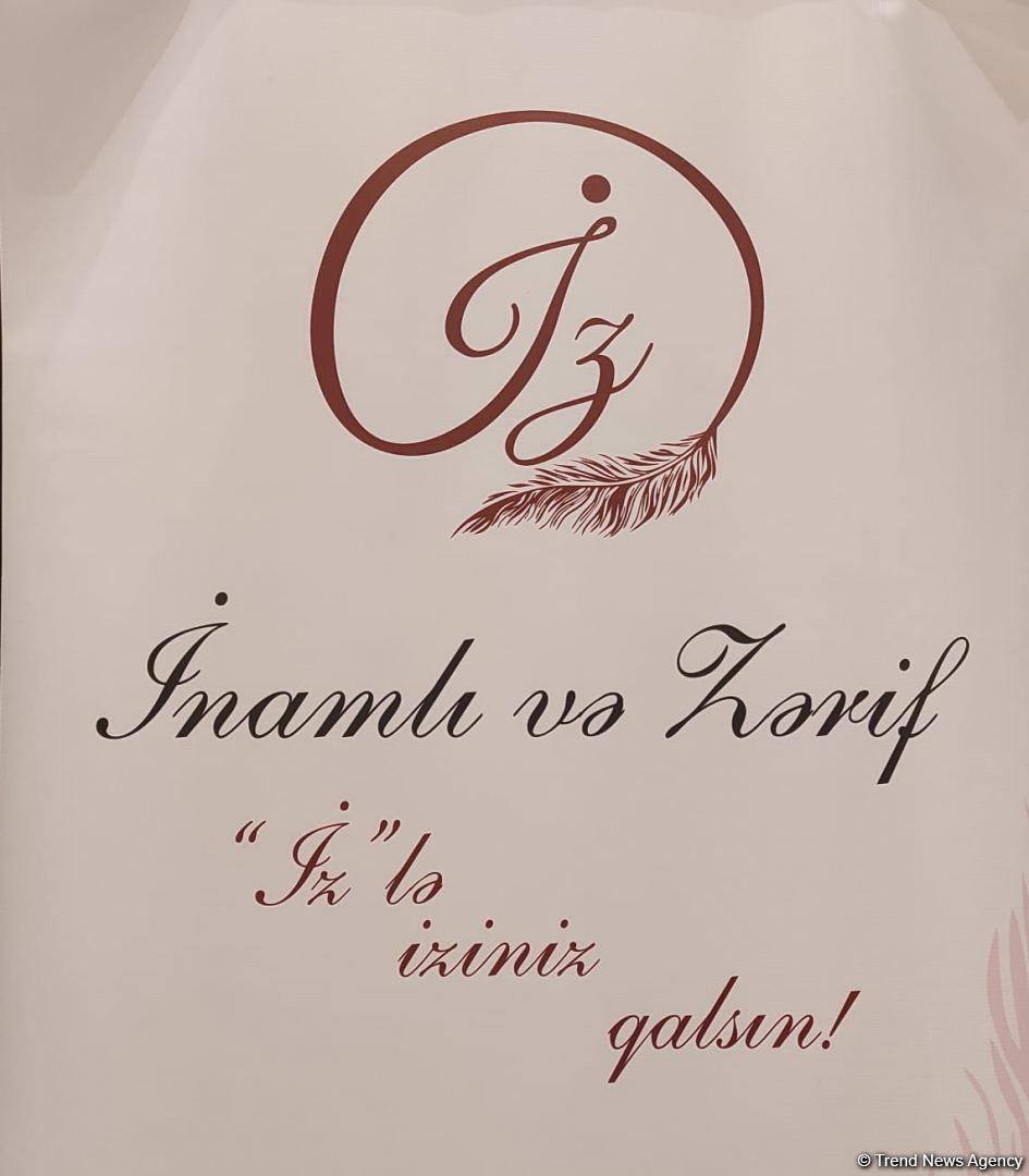 Сделать шаг к своей мечте! Женское сообщество "İZ Community" провело праздничную церемонию (ФОТО)