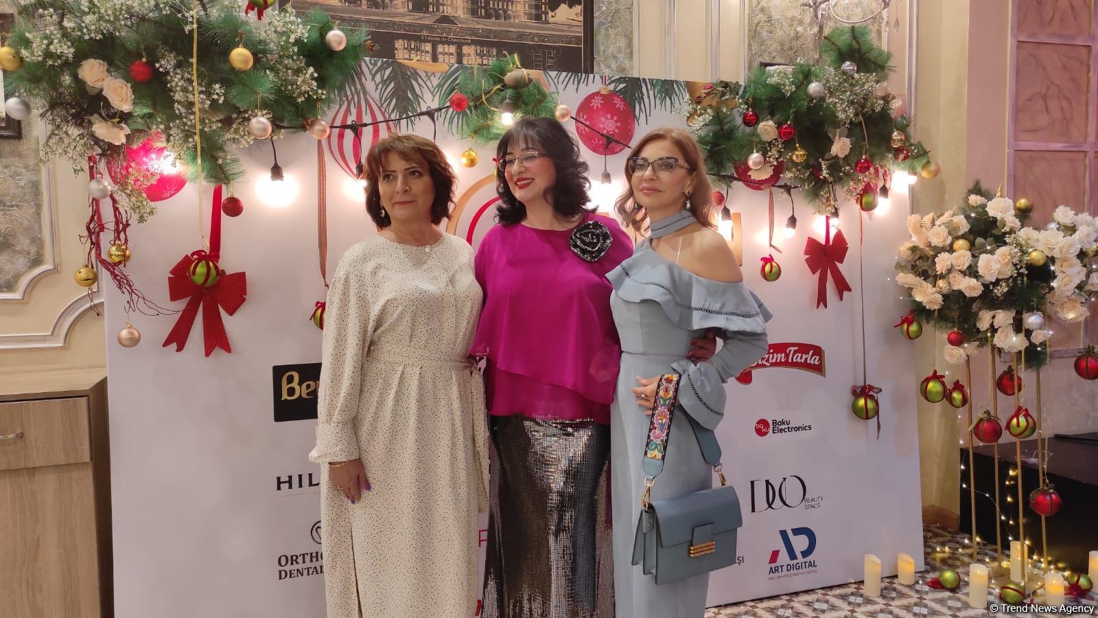 Сделать шаг к своей мечте! Женское сообщество "İZ Community" провело праздничную церемонию (ФОТО)