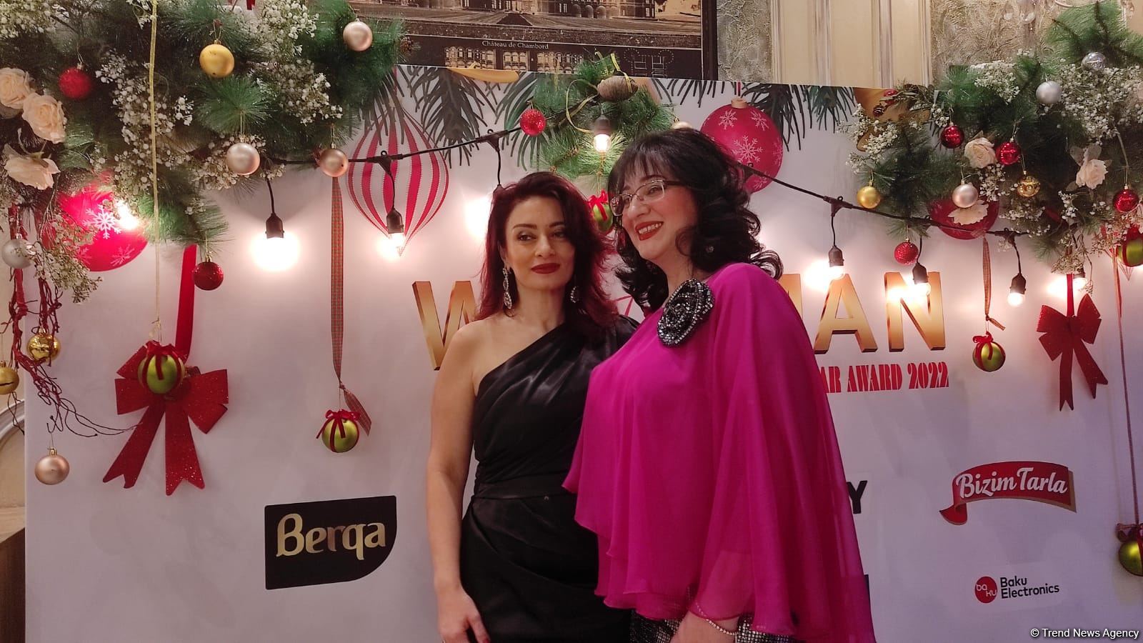 Сделать шаг к своей мечте! Женское сообщество "İZ Community" провело праздничную церемонию (ФОТО)