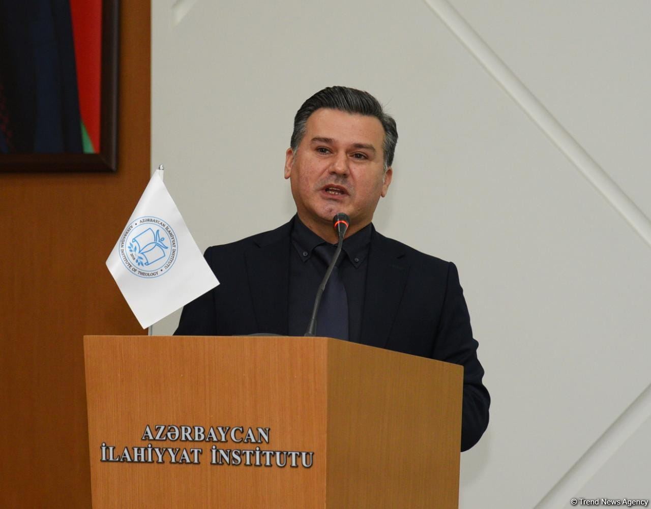 Медиаплатформа Turkic.World и Азербайджанский институт теологии подписали меморандум о сотрудничестве (ФОТО/ВИДЕО)