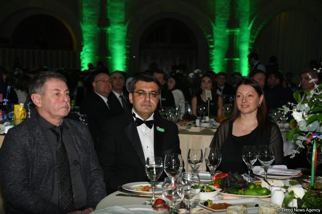 Министерство молодежи и спорта Азербайджана отметило спортивные итоги 2022 года (ФОТО)