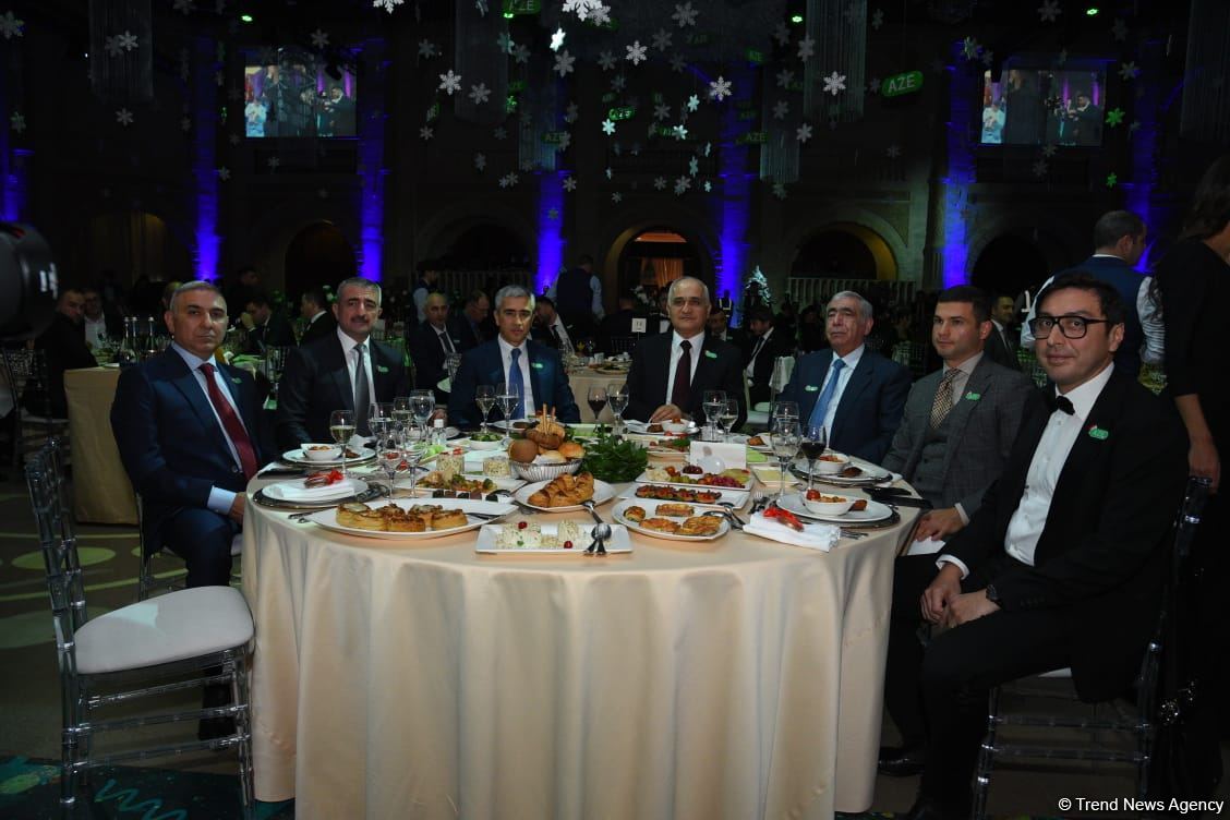 Министерство молодежи и спорта Азербайджана отметило спортивные итоги 2022 года (ФОТО)