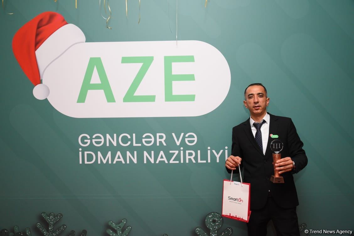 Министерство молодежи и спорта Азербайджана отметило спортивные итоги 2022 года (ФОТО)
