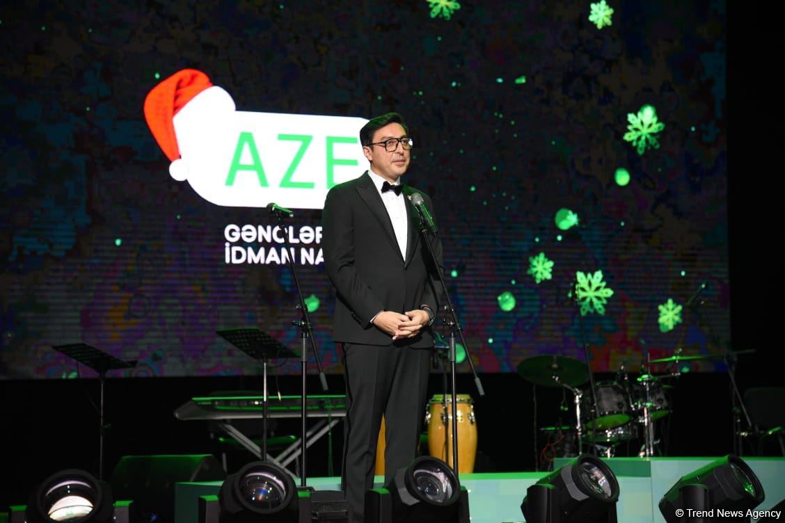 Министерство молодежи и спорта Азербайджана отметило спортивные итоги 2022 года (ФОТО)