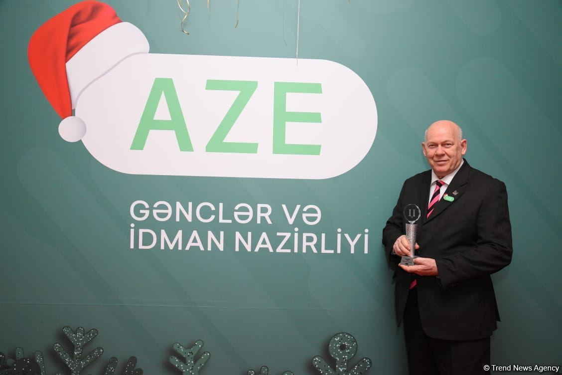 Министерство молодежи и спорта Азербайджана отметило спортивные итоги 2022 года (ФОТО)