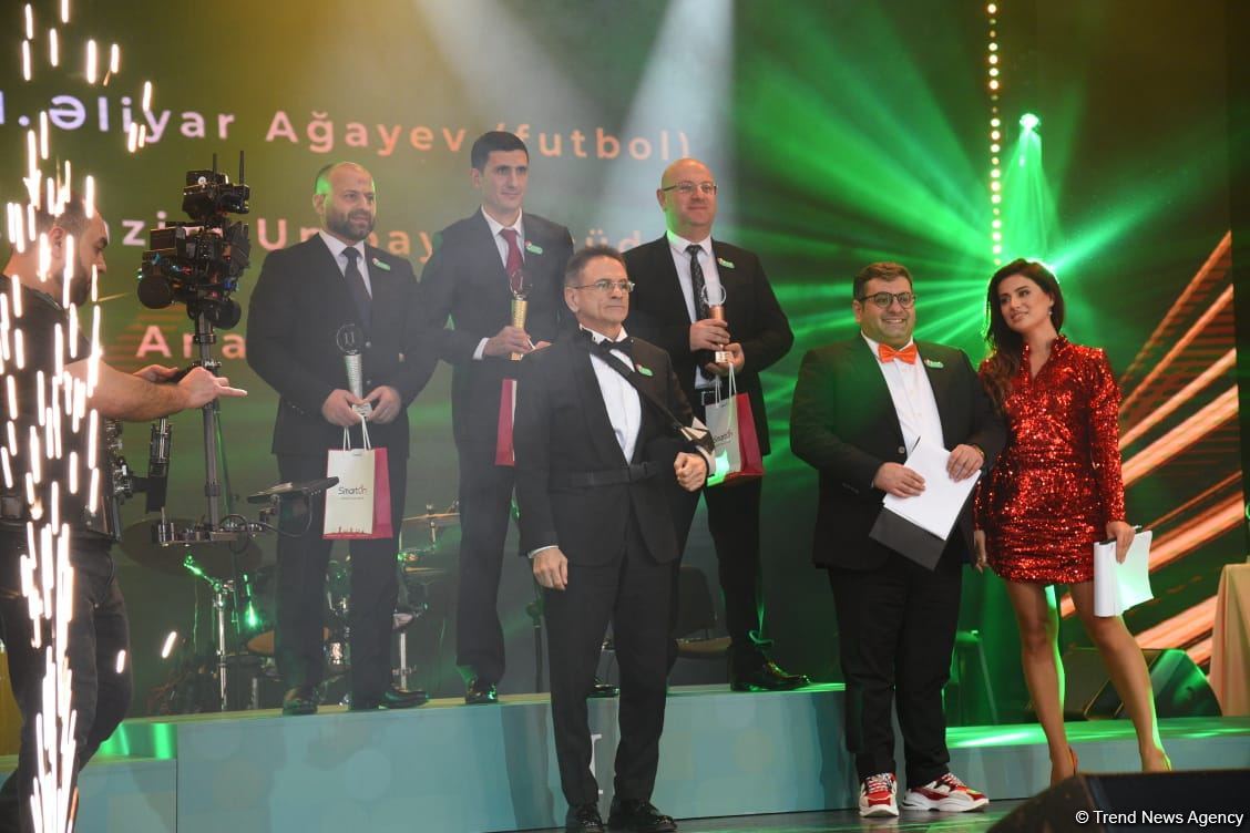 Министерство молодежи и спорта Азербайджана отметило спортивные итоги 2022 года (ФОТО)