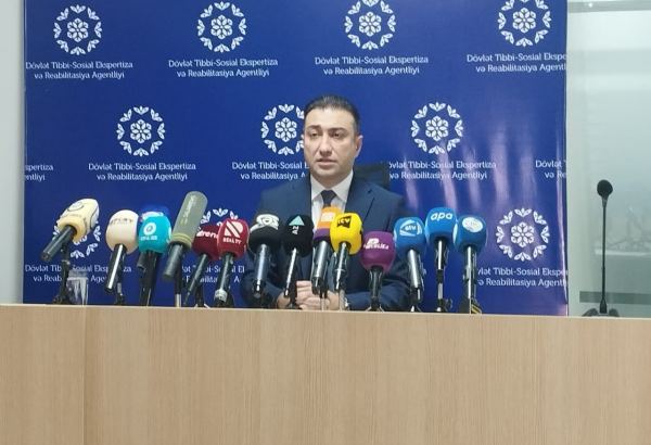 За установлением инвалидности по новым критериям обратились 52 тысячи человек - Анар Байрамов