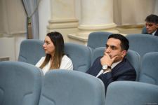 Глава МИД Азербайджана провел пресс-конференцию (ВИДЕО) (ФОТО)