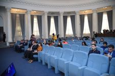 Глава МИД Азербайджана провел пресс-конференцию (ВИДЕО) (ФОТО)