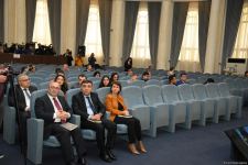 Глава МИД Азербайджана провел пресс-конференцию (ВИДЕО) (ФОТО)