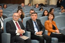 Глава МИД Азербайджана провел пресс-конференцию (ВИДЕО) (ФОТО)