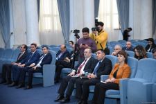 Глава МИД Азербайджана провел пресс-конференцию (ВИДЕО) (ФОТО)