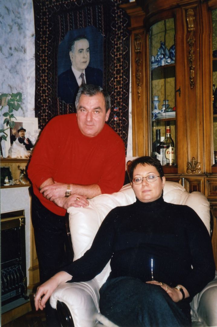 «Армяне чуть не на руках несли машину Гейдара Алиева в Шушу» - воспоминания Александра Иванова - из уникального архива Эльмиры Ахундовой (ФОТО)