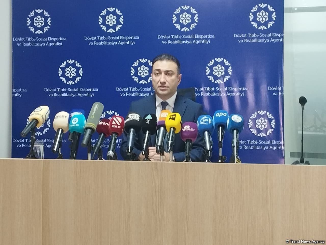 За установлением инвалидности по новым критериям обратились 52 тысячи человек - Анар Байрамов