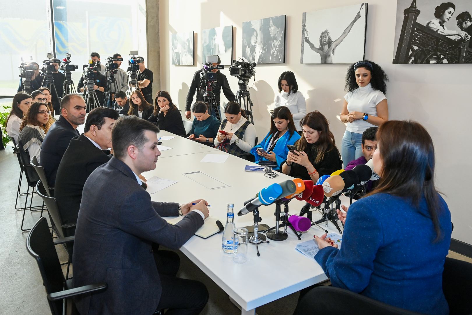 На сегодняшний день в Центре инклюзивного развития и творчества DOST обучаются 292 человека (ФОТО)