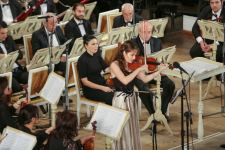 В Филармонии состоялось торжественное закрытие фестиваля "Рауф Гаджиев -100" (ФОТО/ВИДЕО)