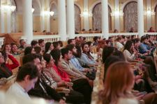 В Филармонии состоялось торжественное закрытие фестиваля "Рауф Гаджиев -100" (ФОТО/ВИДЕО)